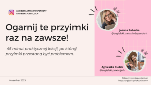 Lekcja- Ogarnij te przyimki raz na zawsze!