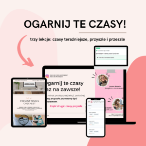 Lekcje- Ogarnij te czasy!